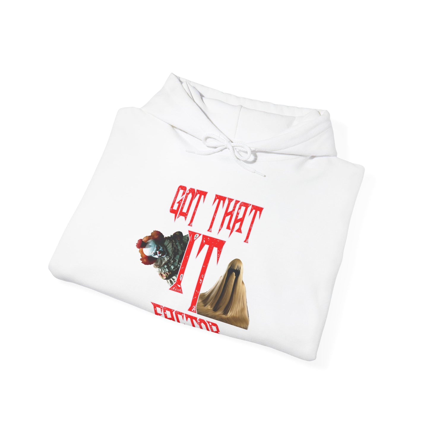 IT Factor Hoodie