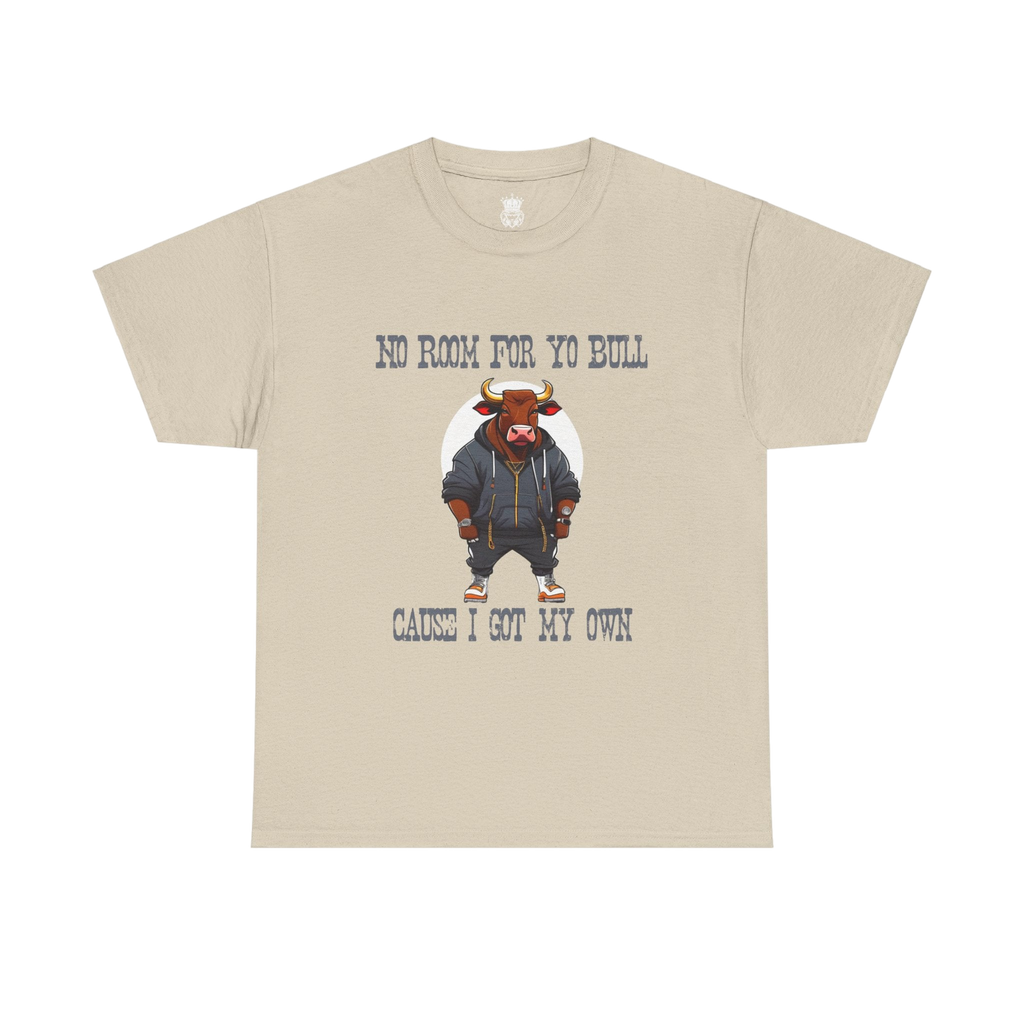 No Bull Tee