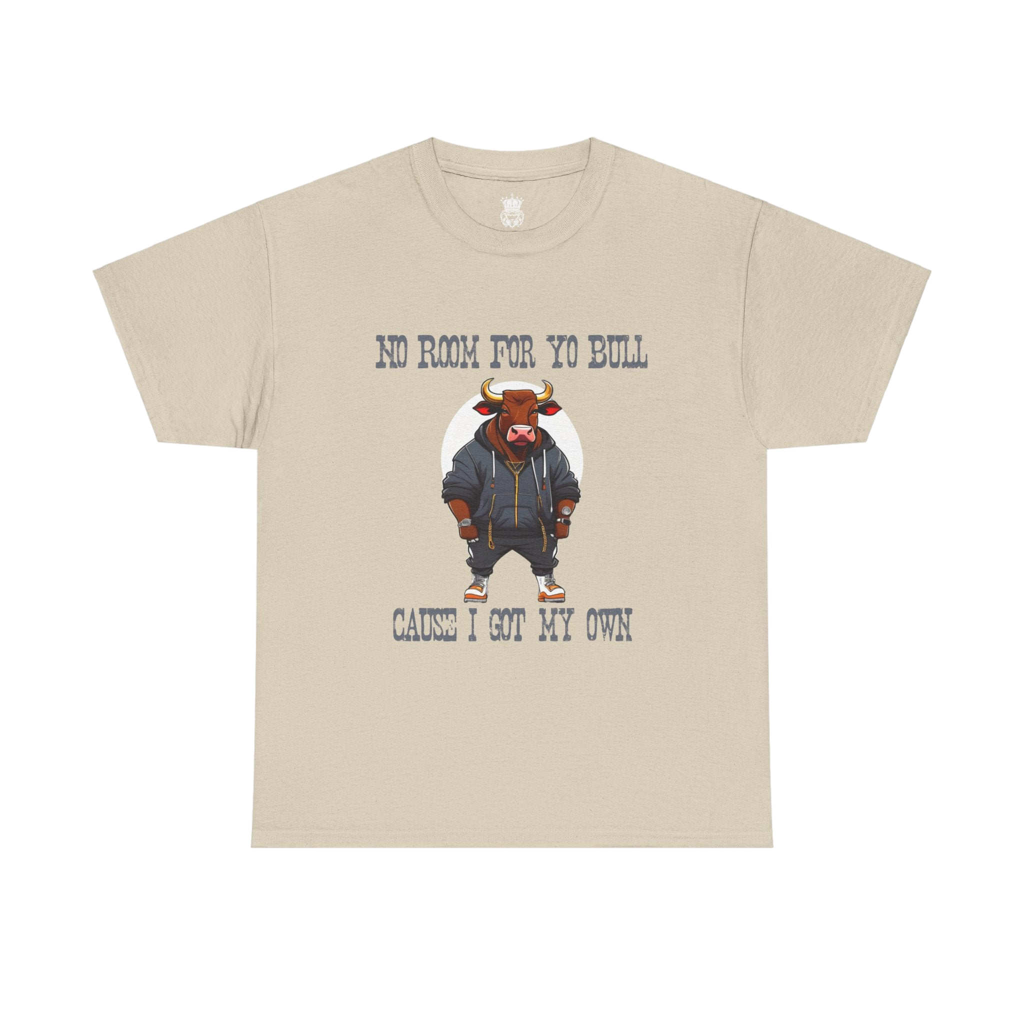 No Bull Tee