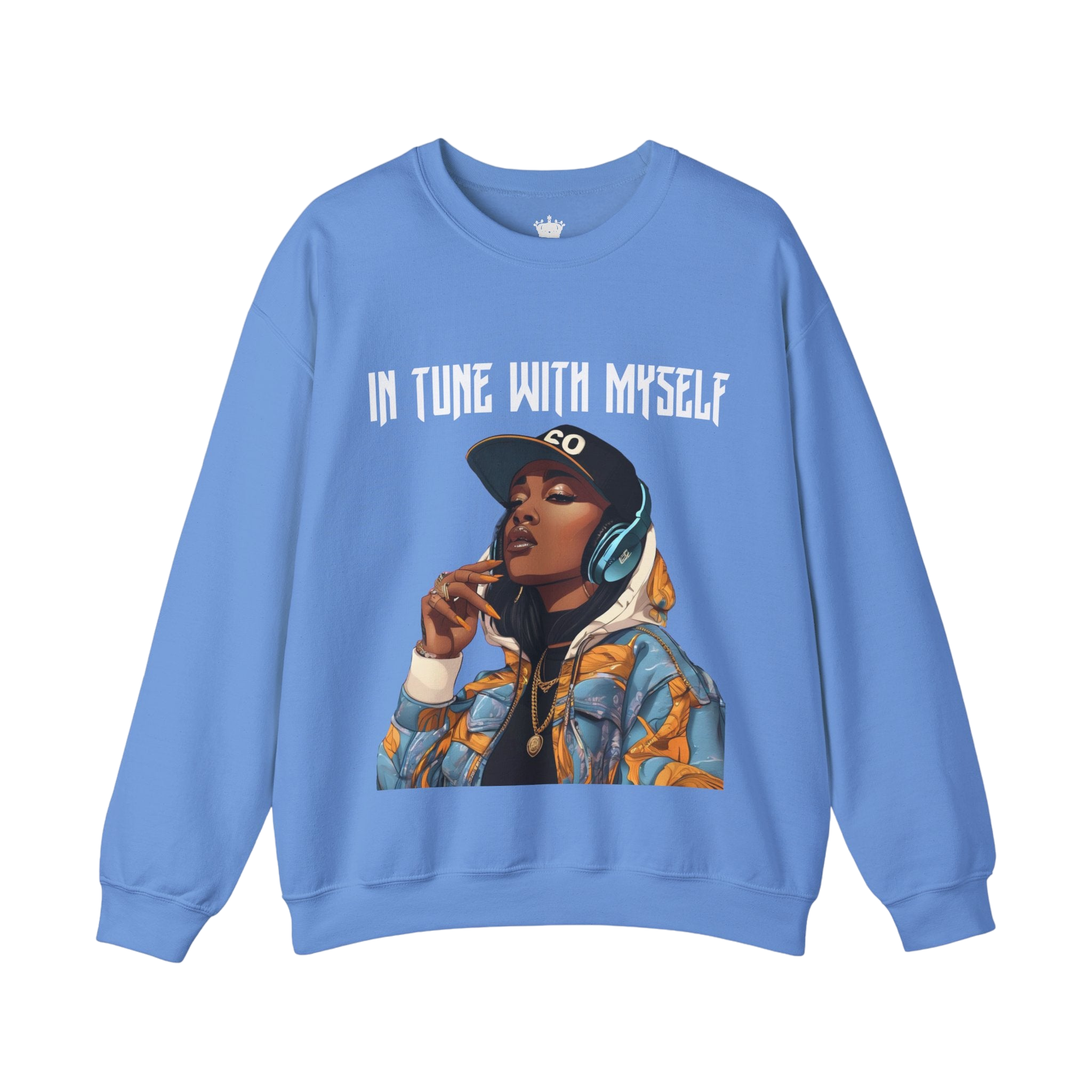 In Tune With Myself Sweatshirt