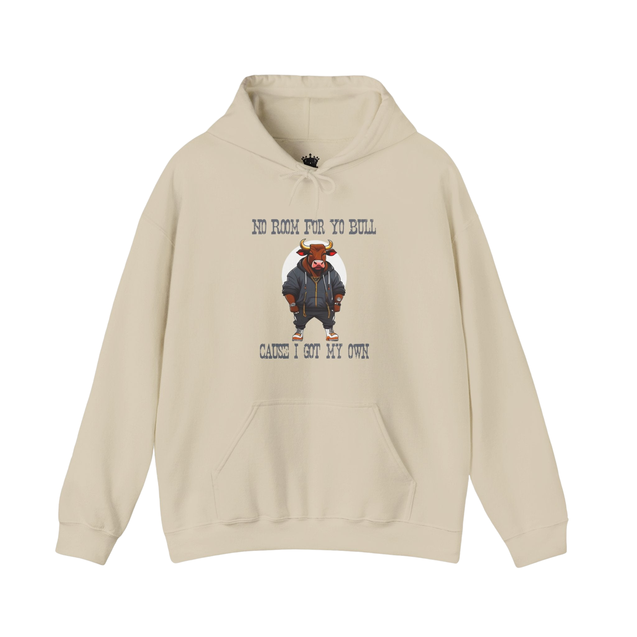 No Bull Hoodie