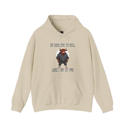 No Bull Hoodie