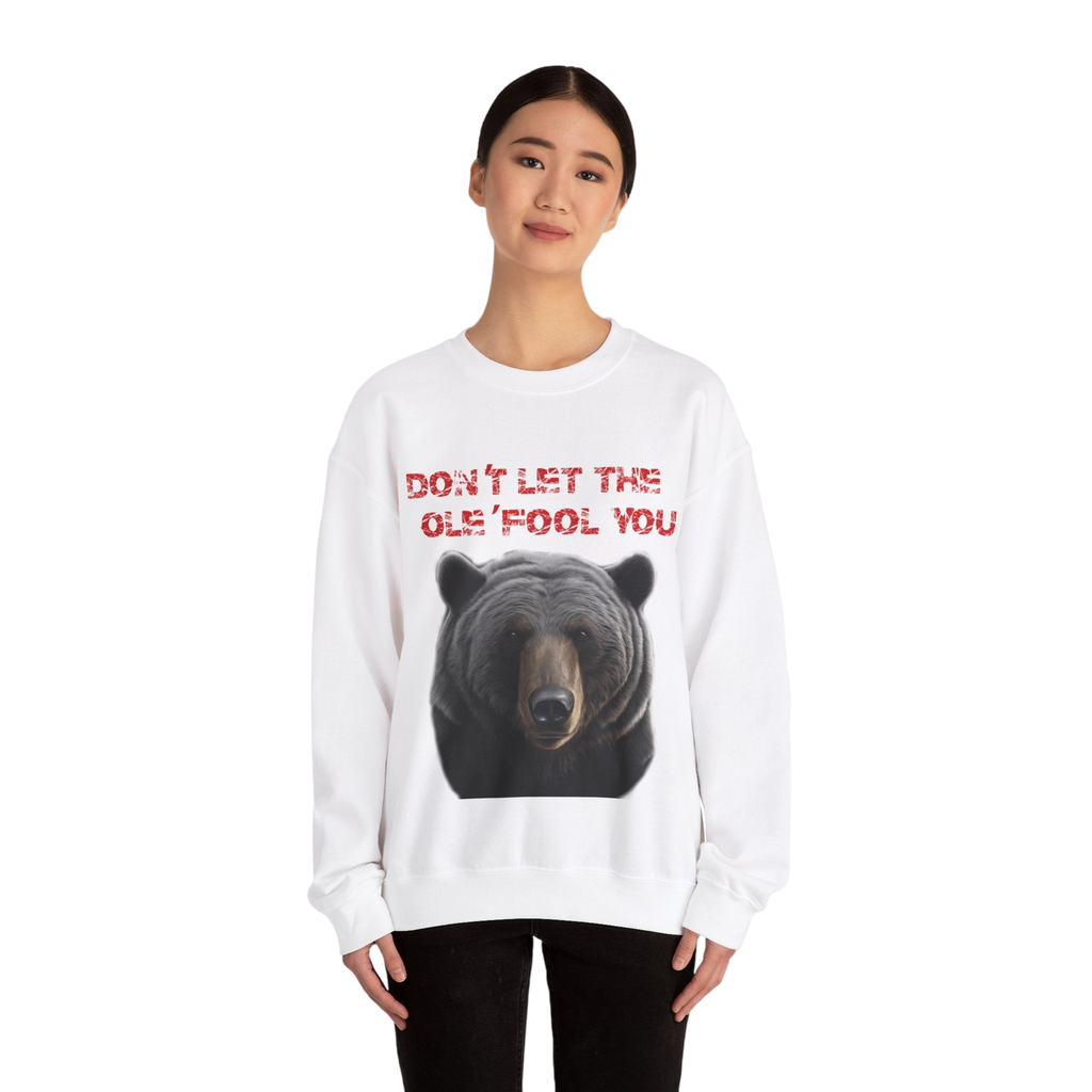Ole Don't Miss Sweatshirt