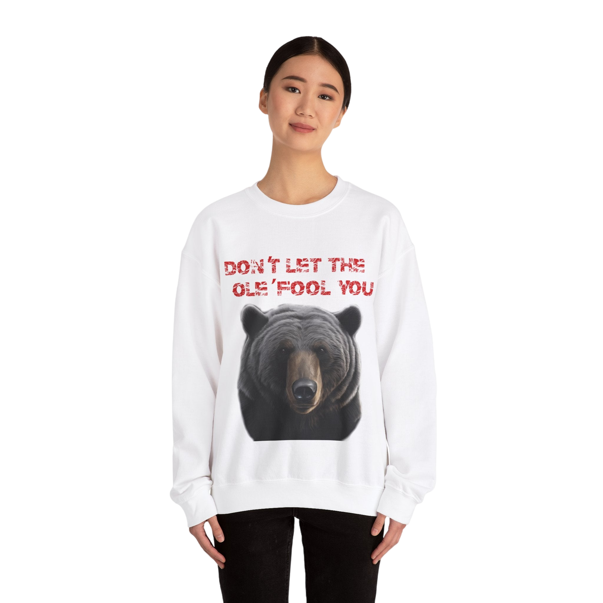 Ole Don't Miss Sweatshirt