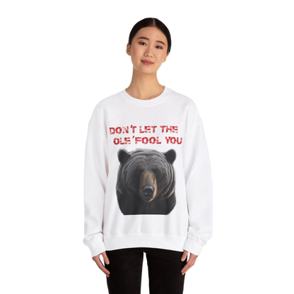 Ole Don't Miss Sweatshirt