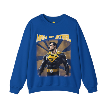 Man of Steel Sweatshirt