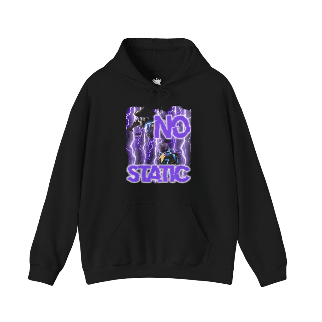 No Static Hoodie
