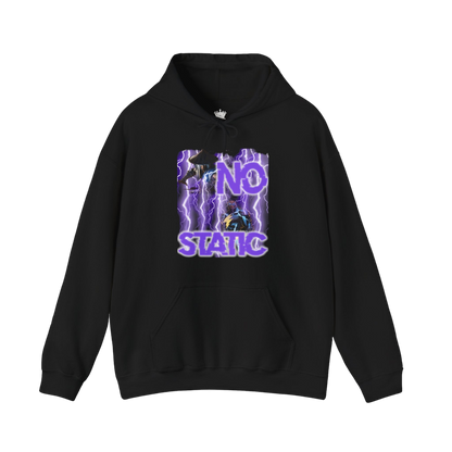 No Static Hoodie