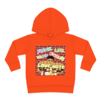 "Love The Hate" Toddler Hoodie