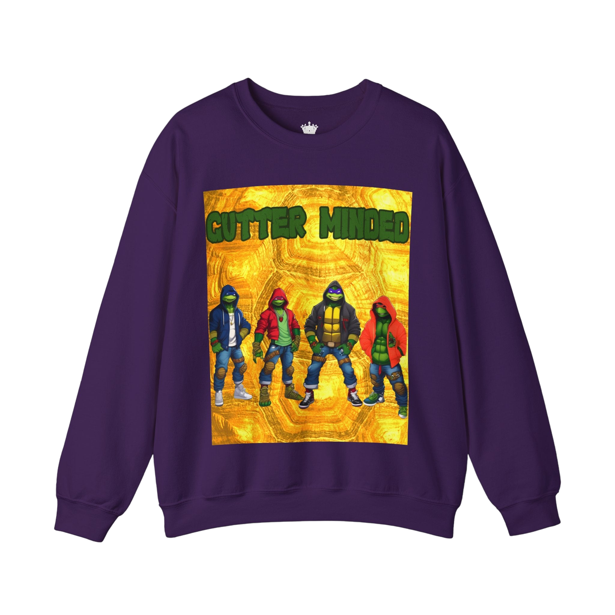 Gutter Minded Sweatshirt