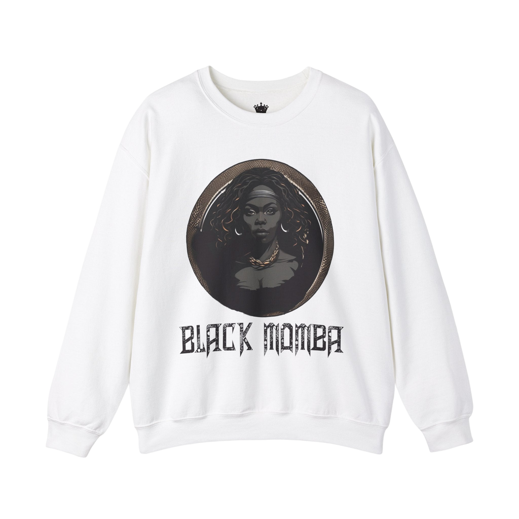 Black Momba Sweatshirt