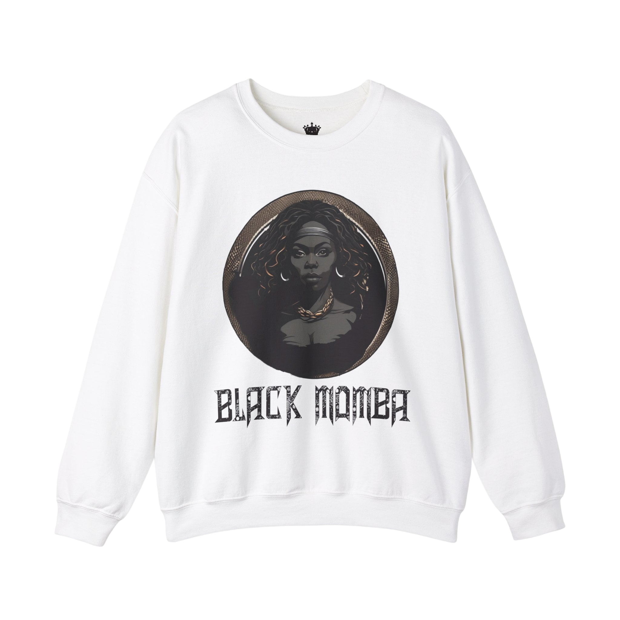Black Momba Sweatshirt
