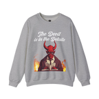 Devil In The Details Sweatshirt