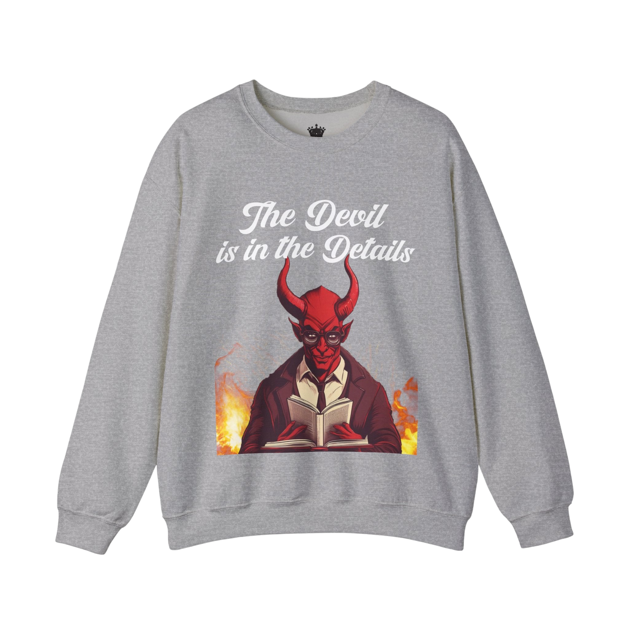 Devil In The Details Sweatshirt