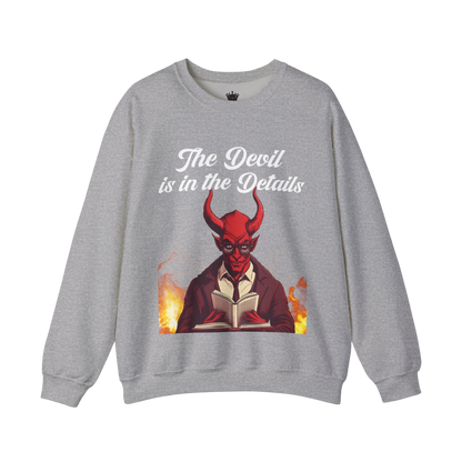 Devil In The Details Sweatshirt