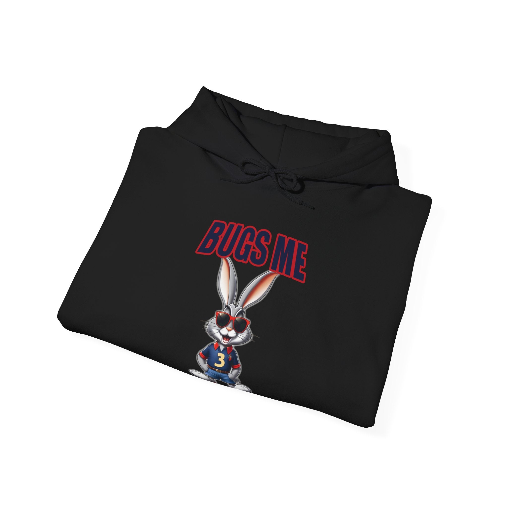 Bugs Me Hoodie