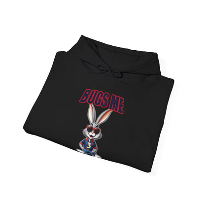 Bugs Me Hoodie