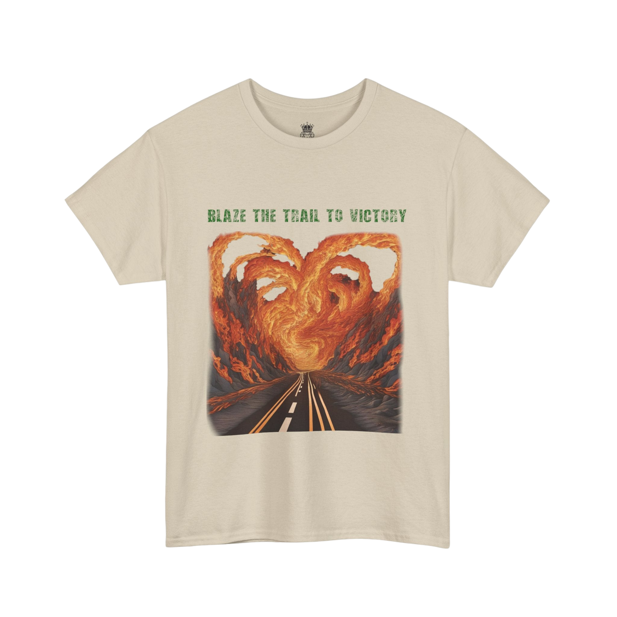 Blazing Trail Tee