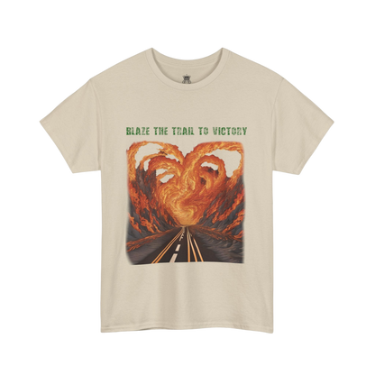 Blazing Trail Tee