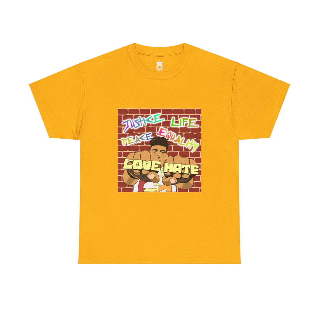"Love The Hate" Tees V2