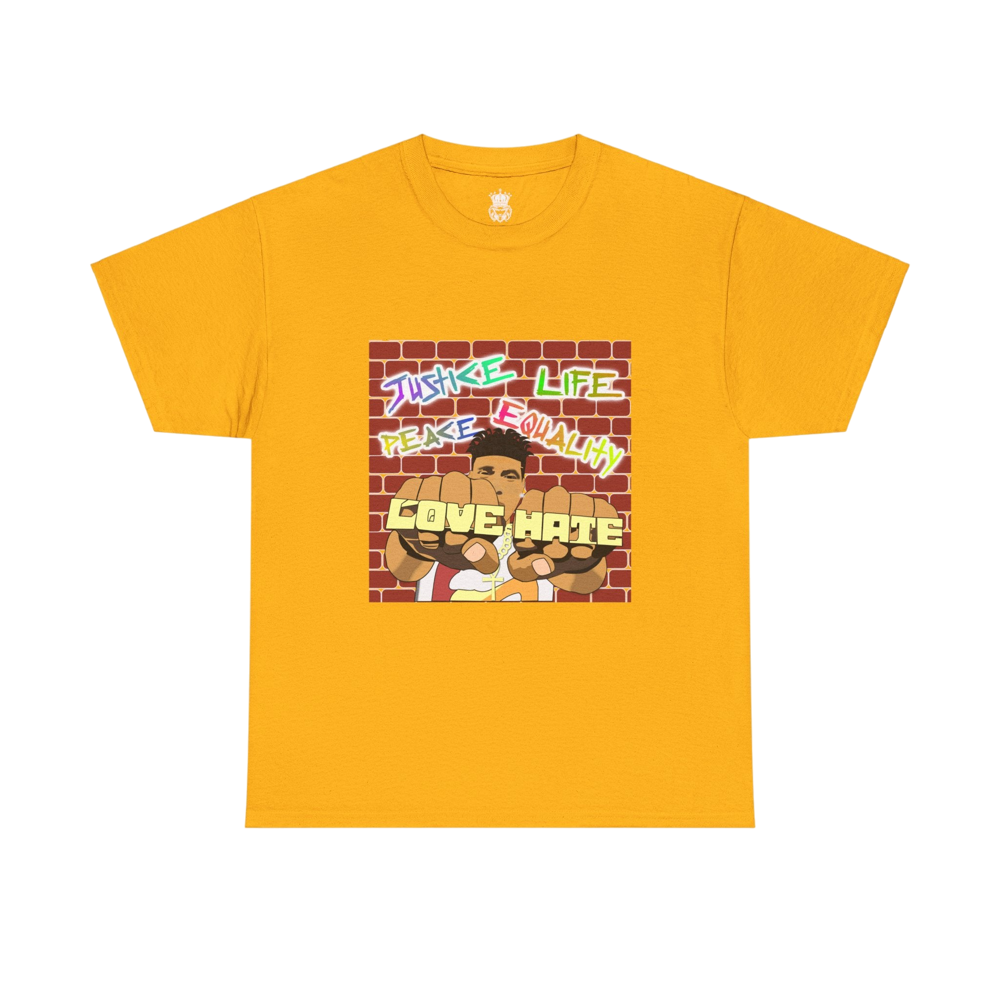 "Love The Hate" Tees V2