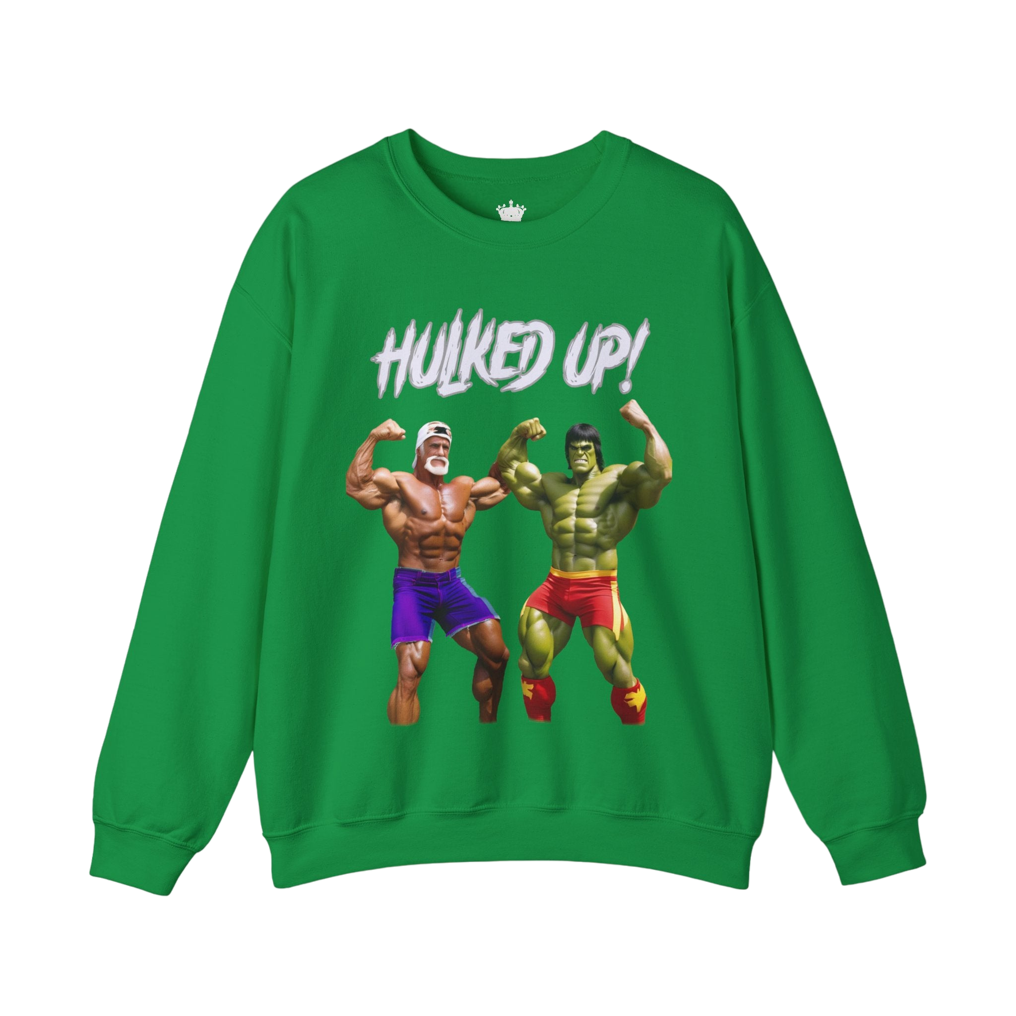 Hulked Up Sweatshirt