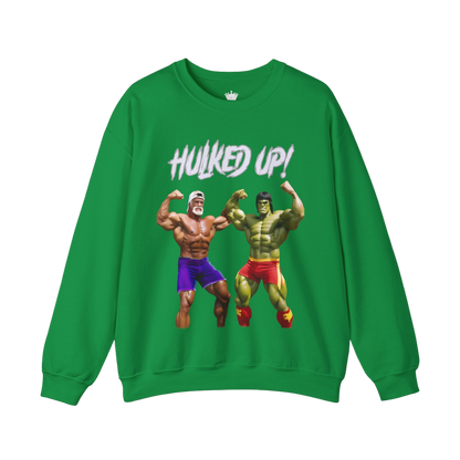 Hulked Up Sweatshirt