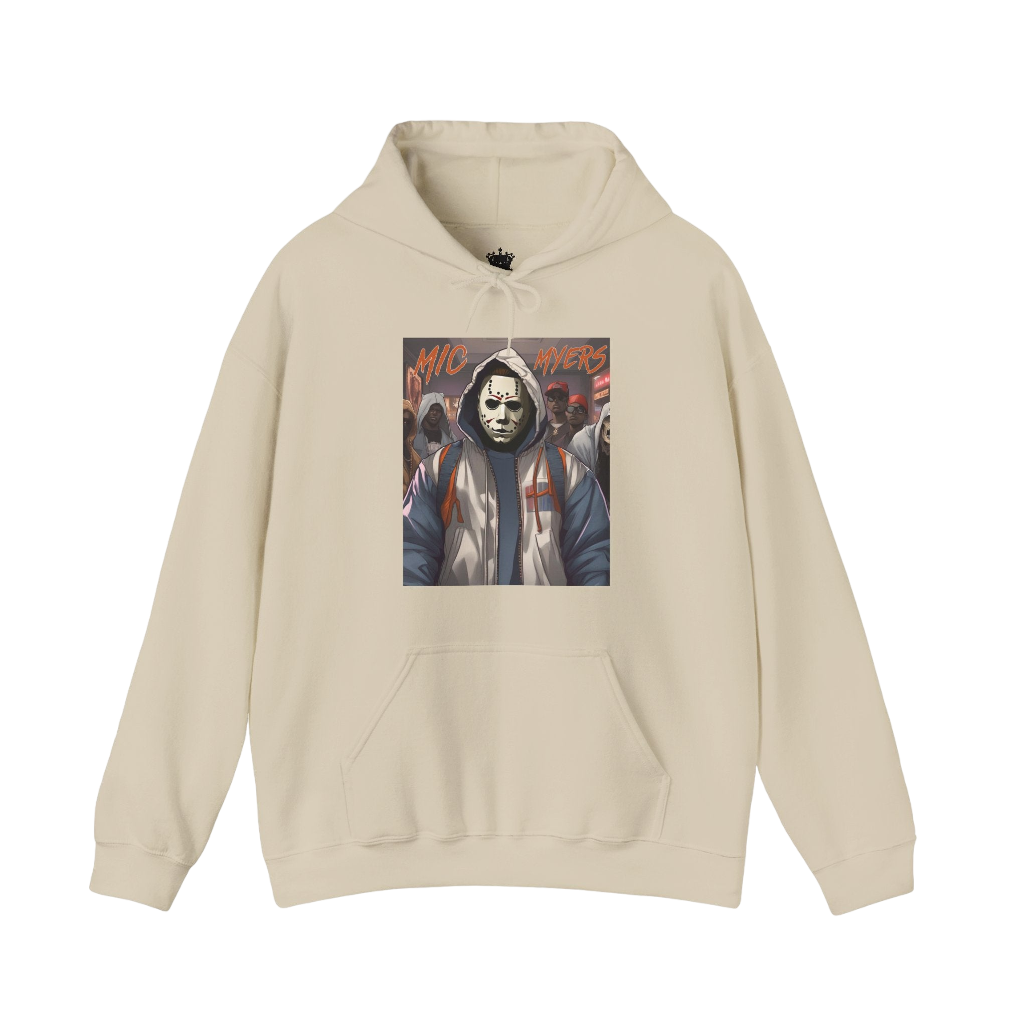 Mic Myers Hoodie