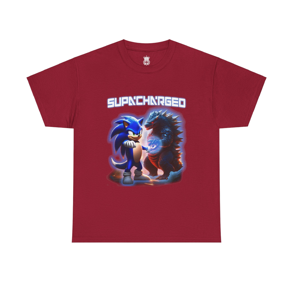 Supacharged Tee