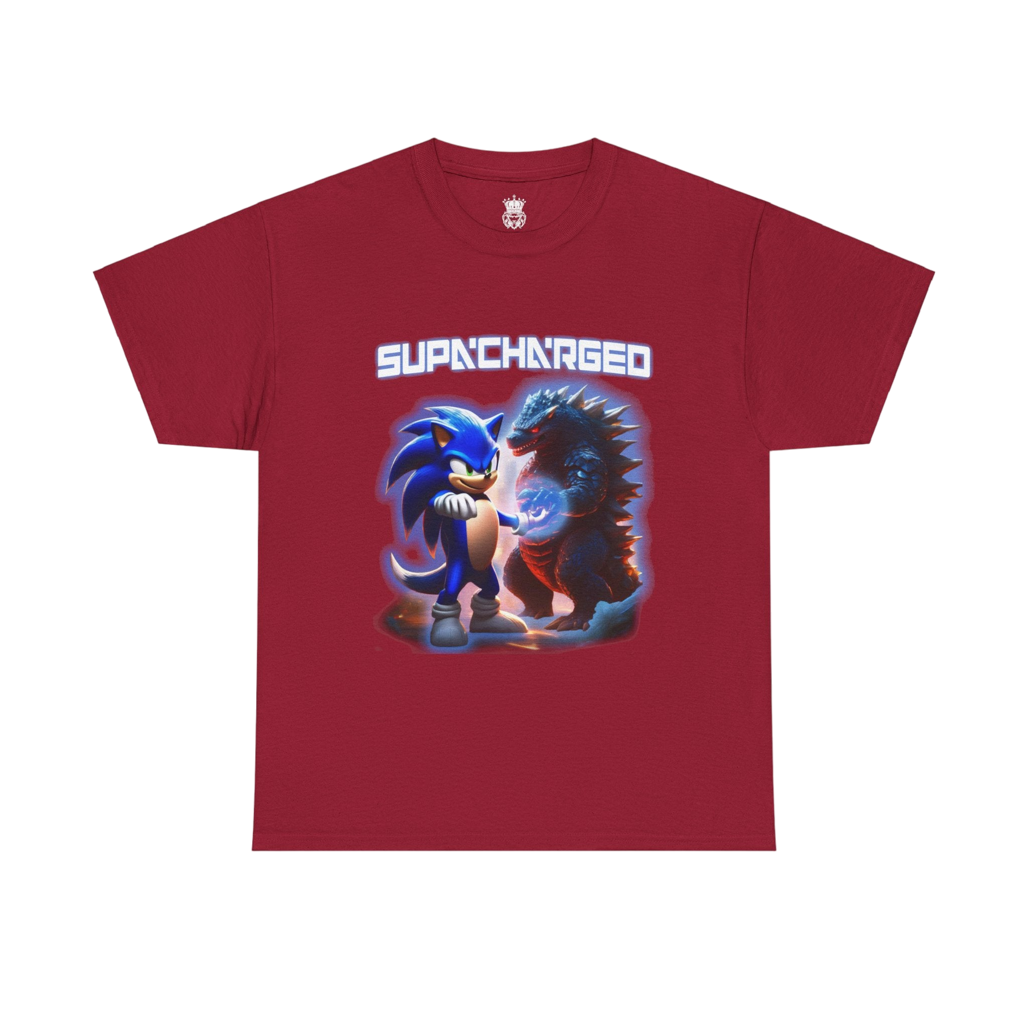 Supacharged Tee
