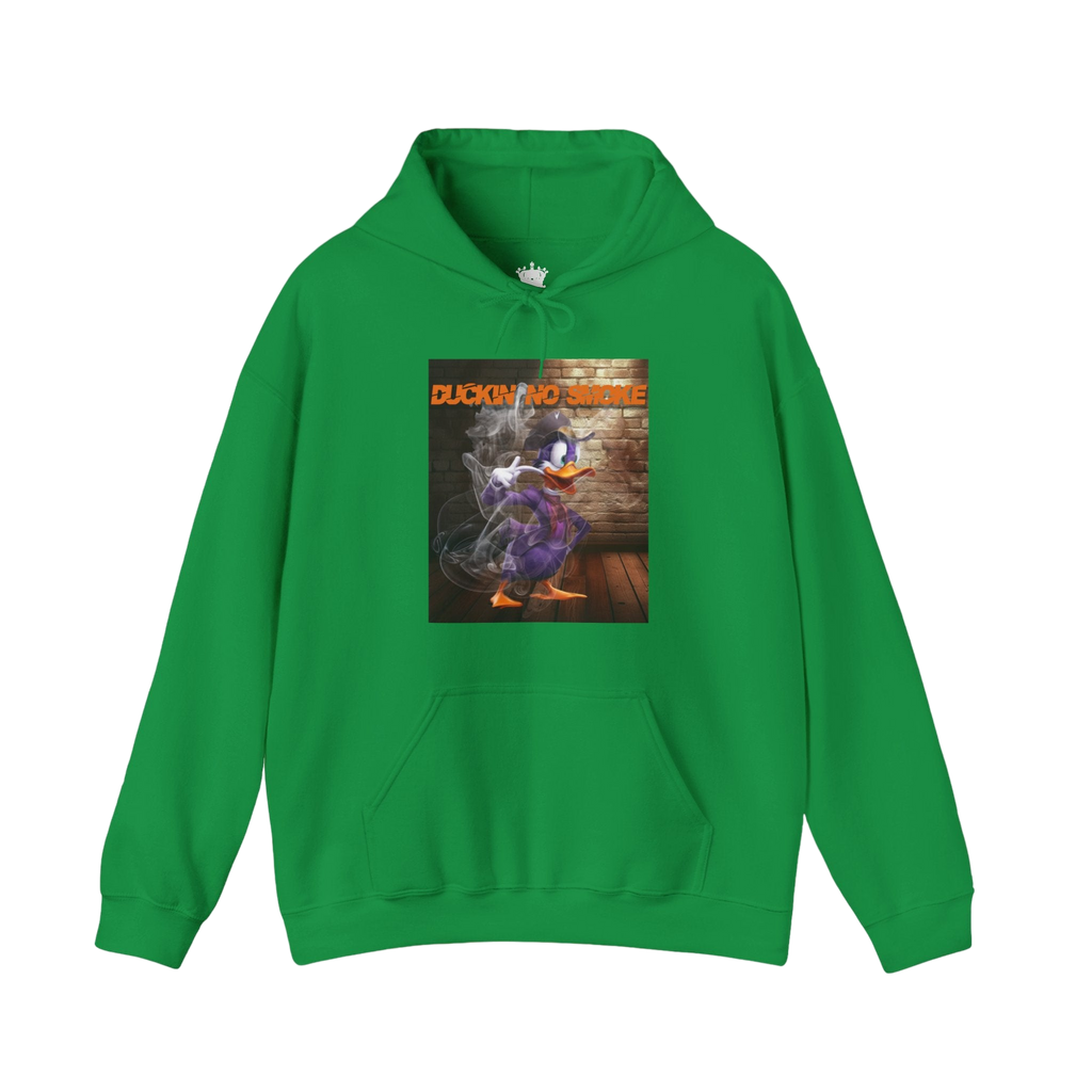 Duckin Smoke Hoodie