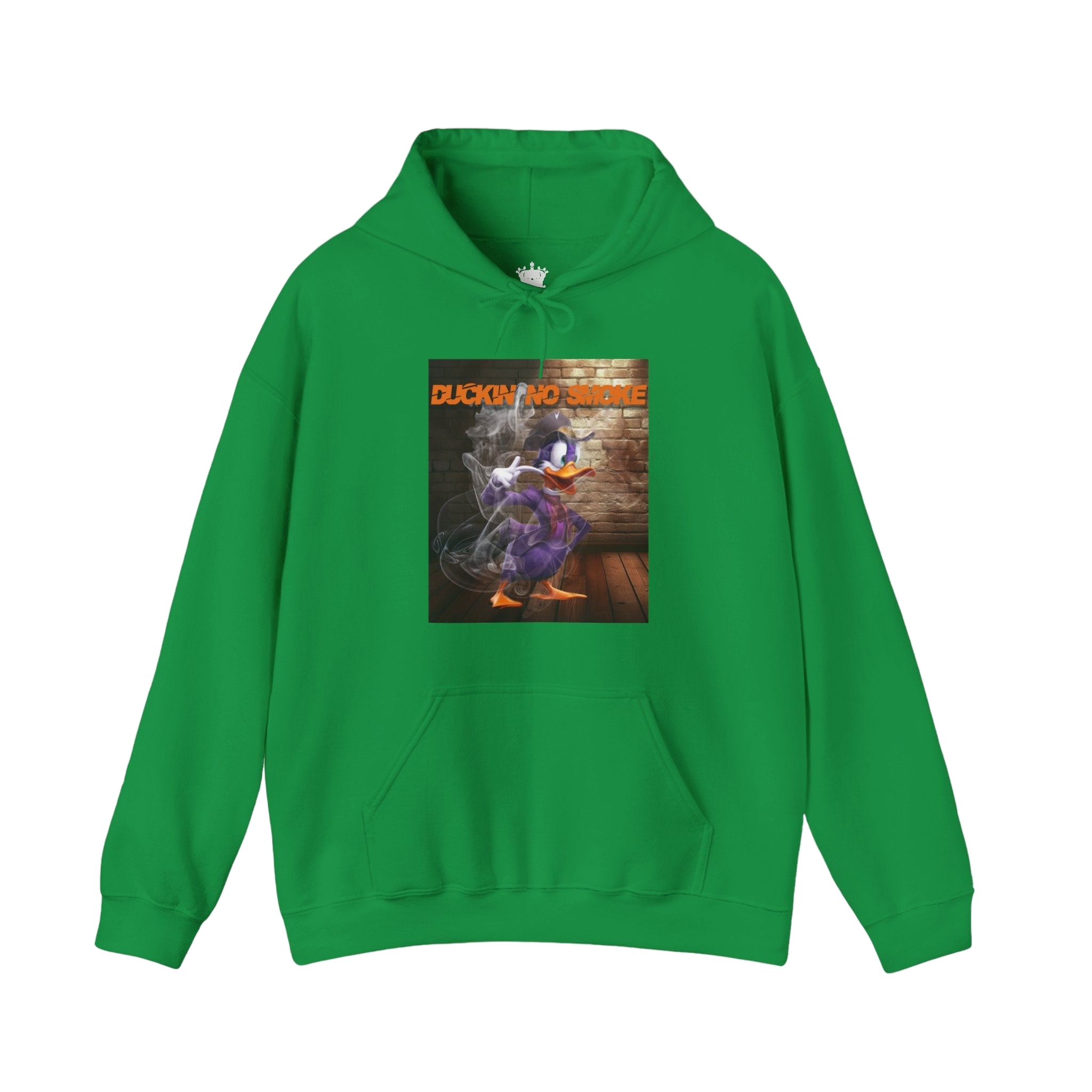 Duckin Smoke Hoodie