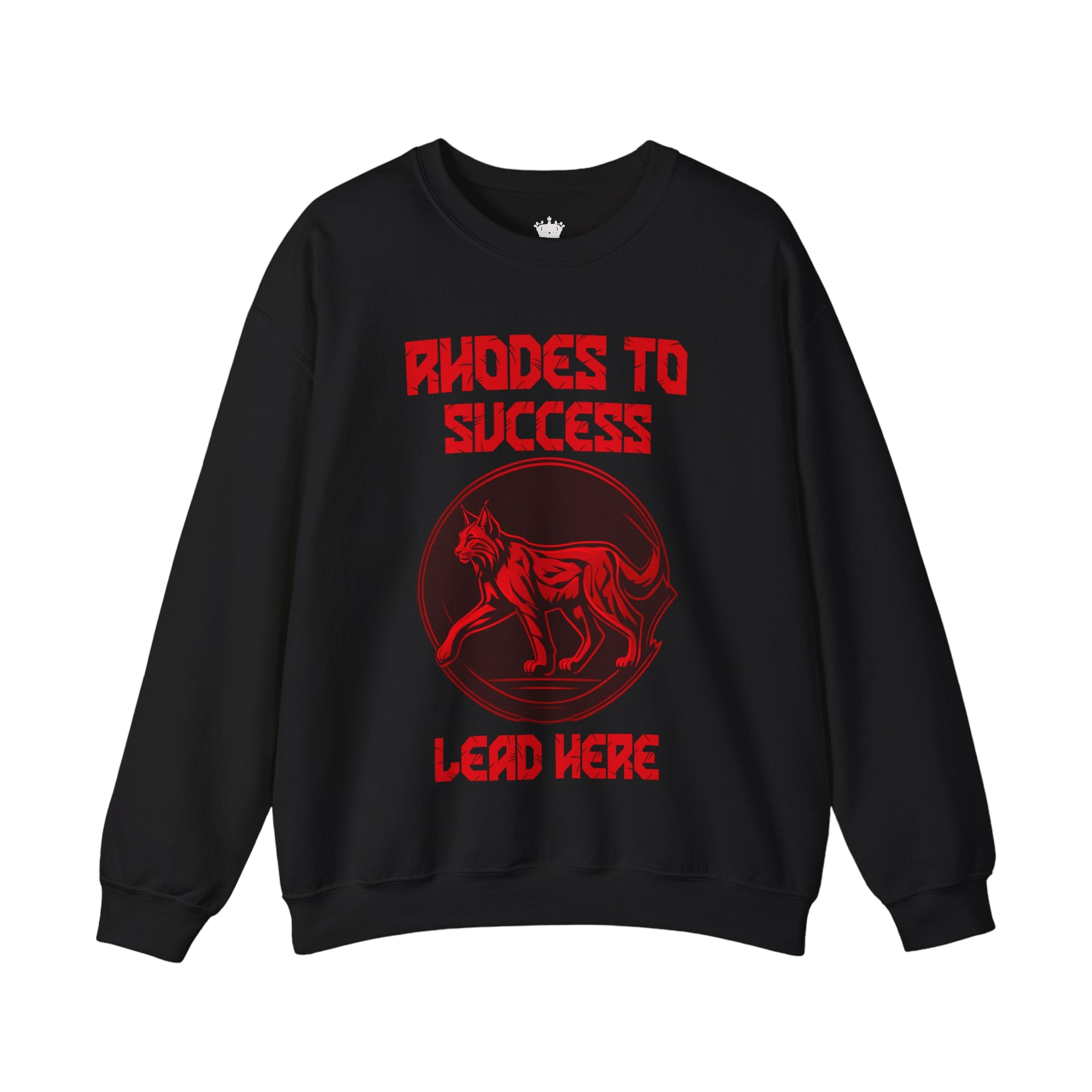 Rhodes to Success Sweatshirt