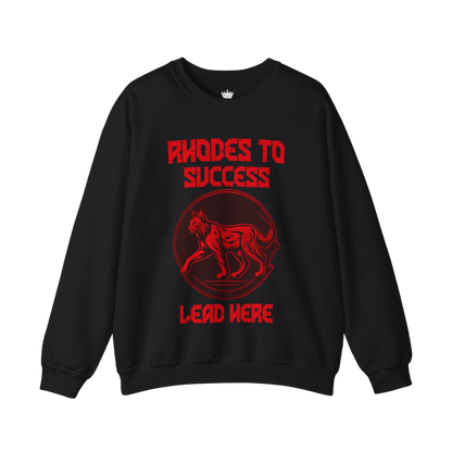 Rhodes to Success Sweatshirt