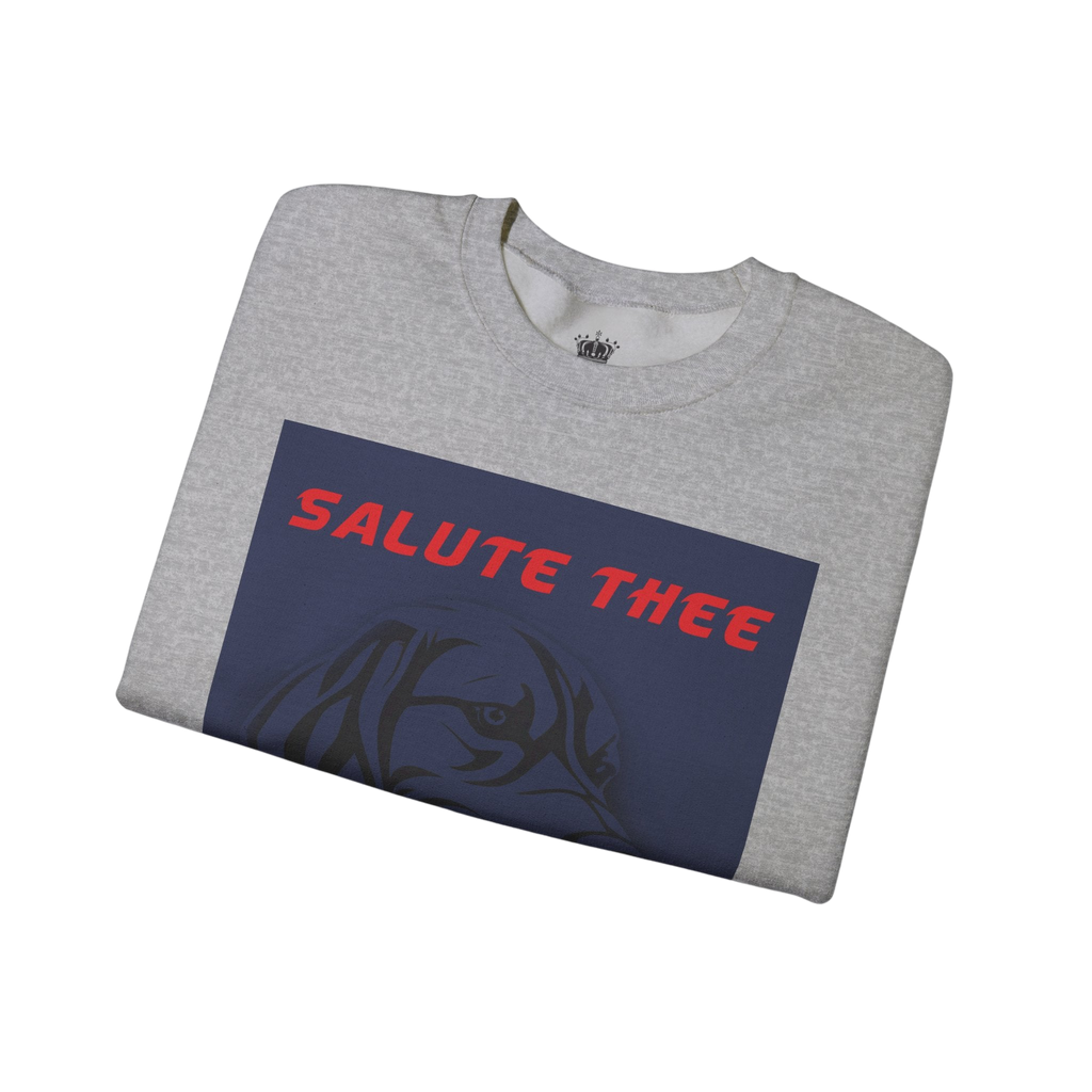 Saluqis Sweatshirt