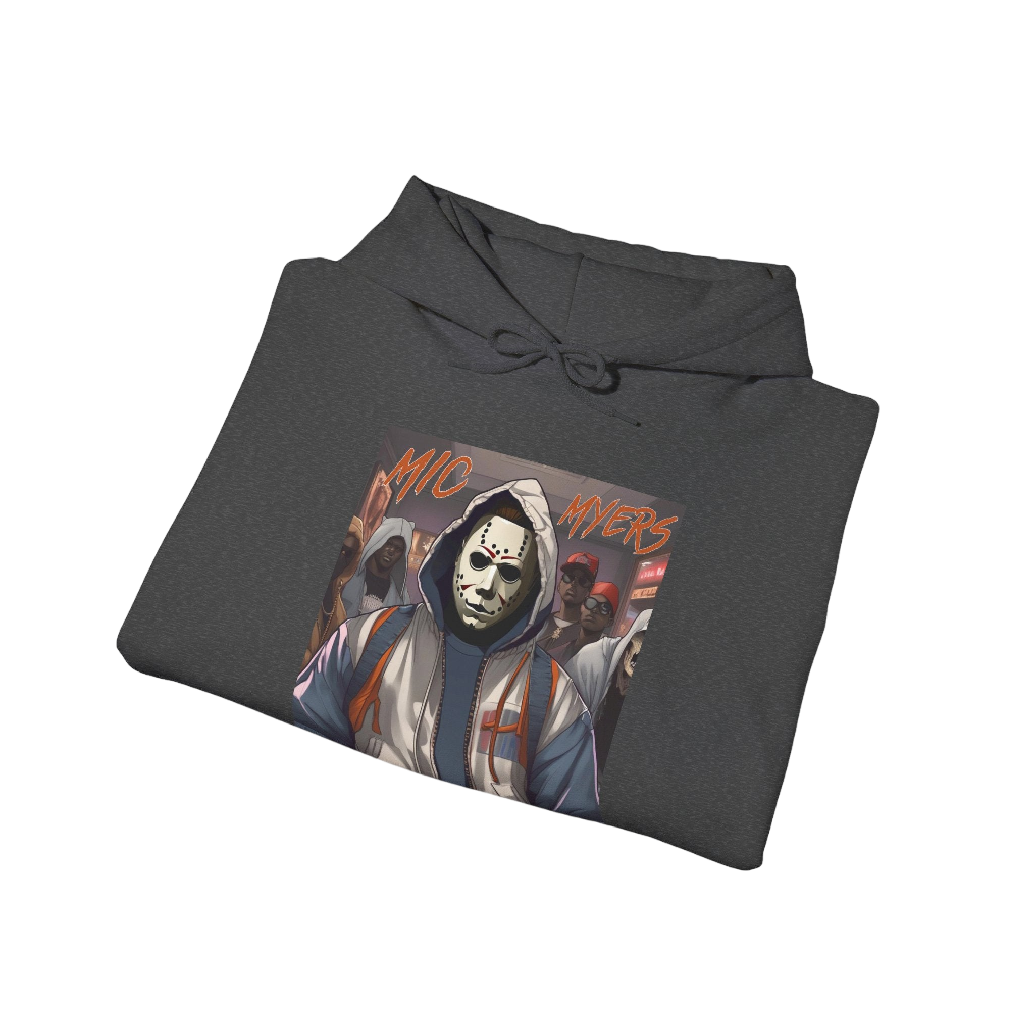 Mic Myers Hoodie