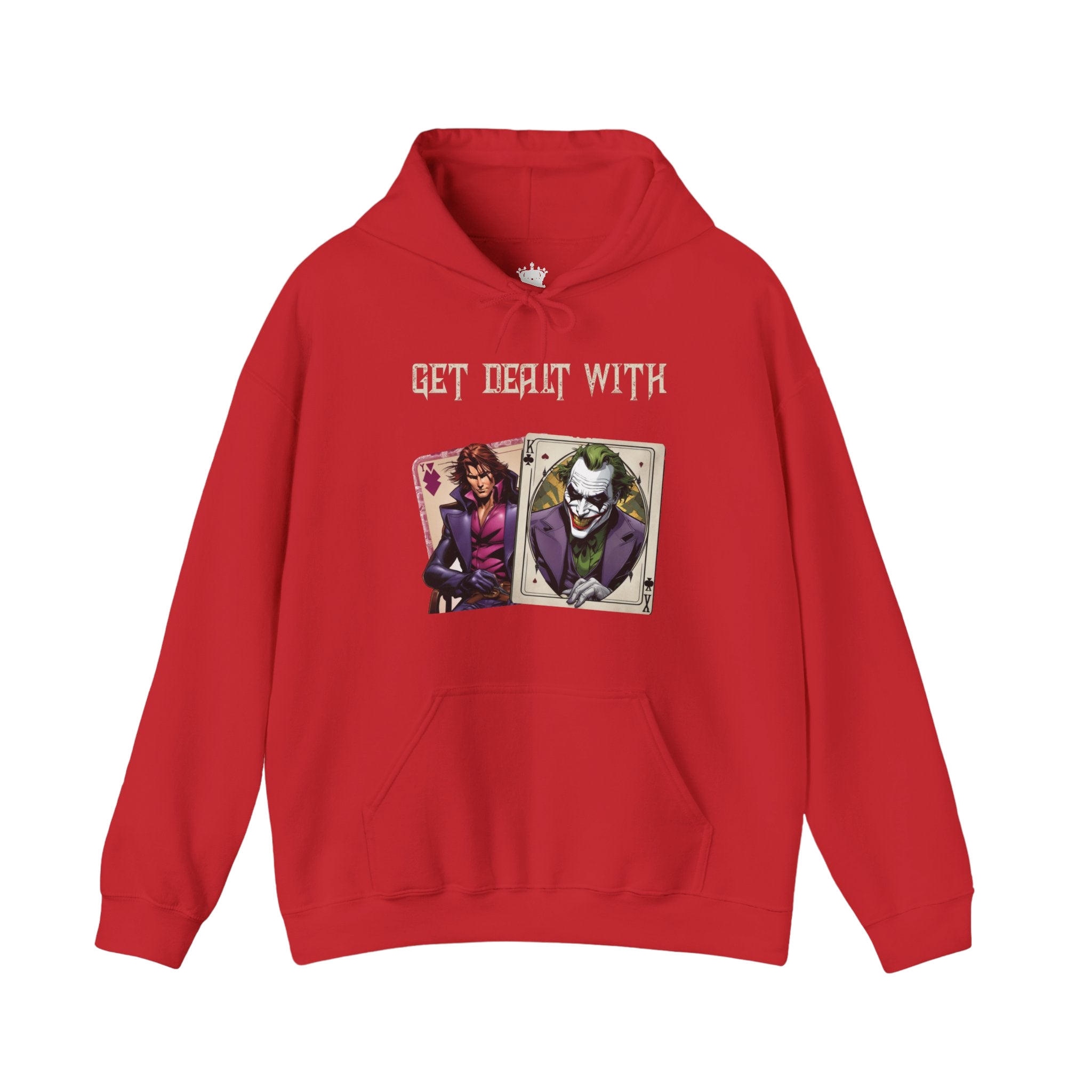 Get Dealt With Hoodie
