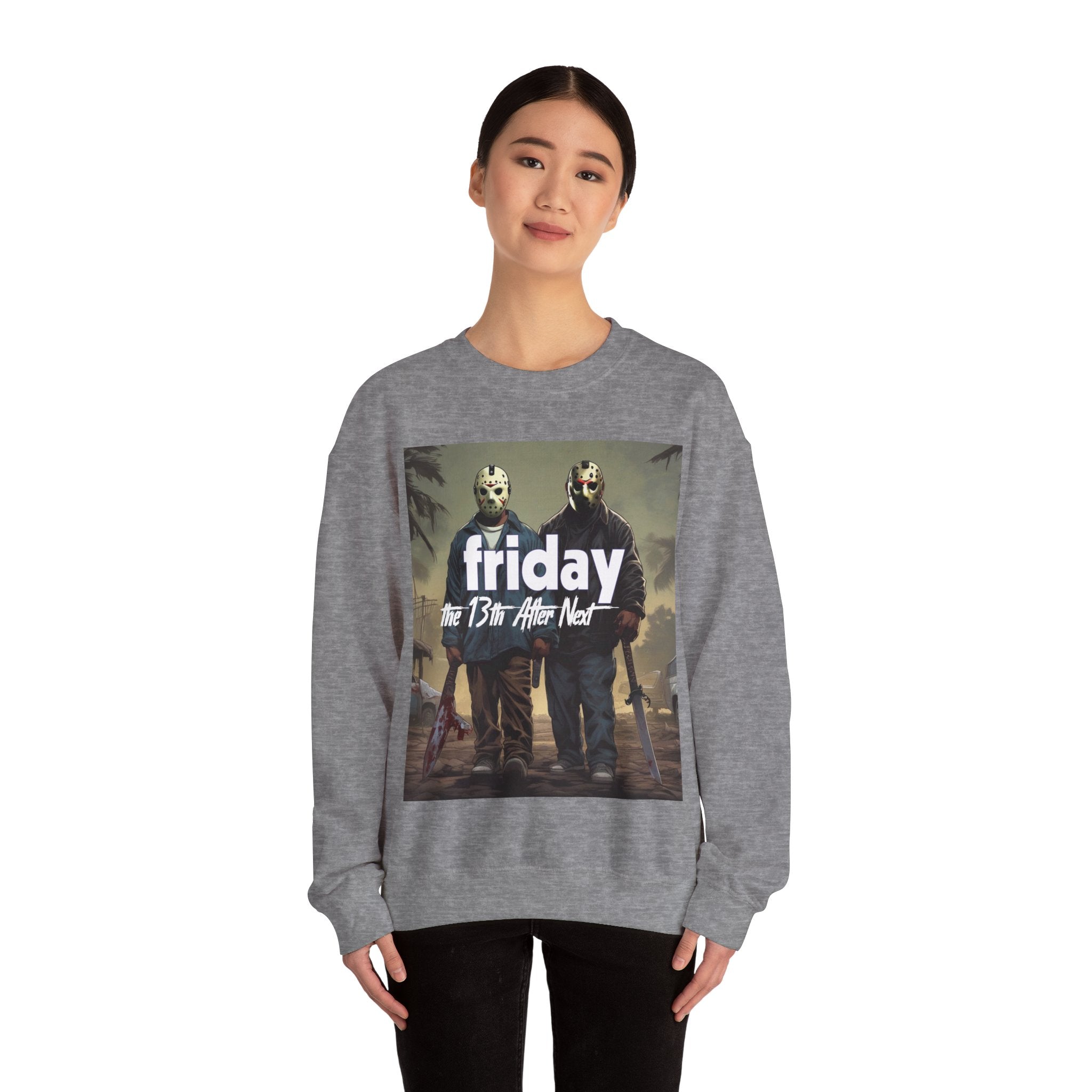 Friday 13th After Next Sweatshirt