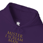 Mister I Scream Heavy Blend Hoodie-Unisex Apparel