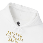 Mister I Scream Heavy Blend Hoodie-Unisex Apparel