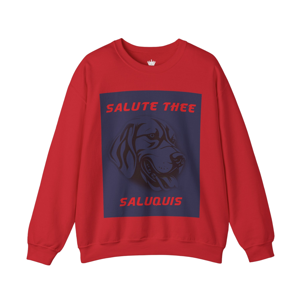 Saluqis Sweatshirt