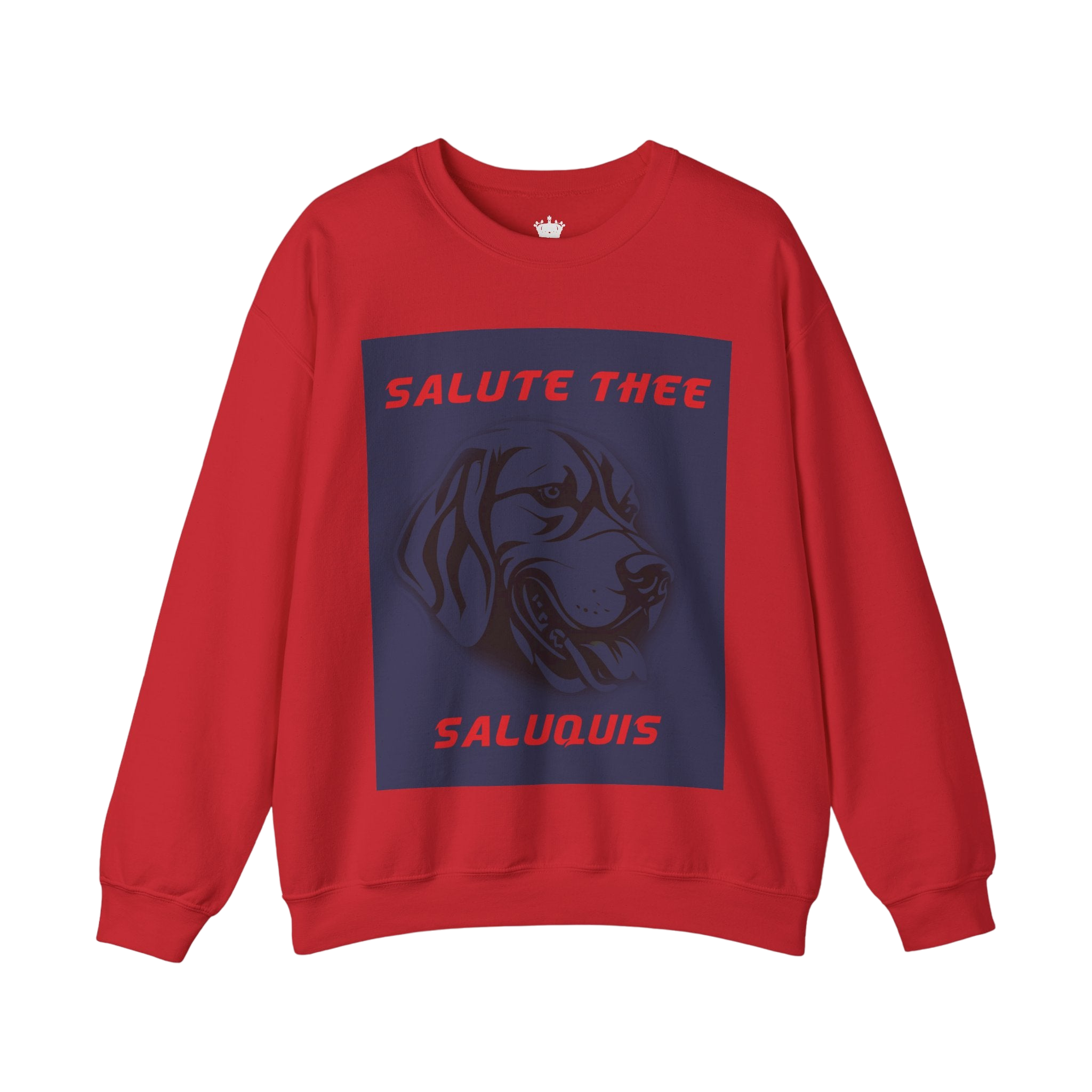 Saluqis Sweatshirt