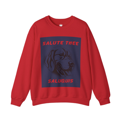 Saluqis Sweatshirt