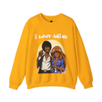 Love Anime Sweatshirt