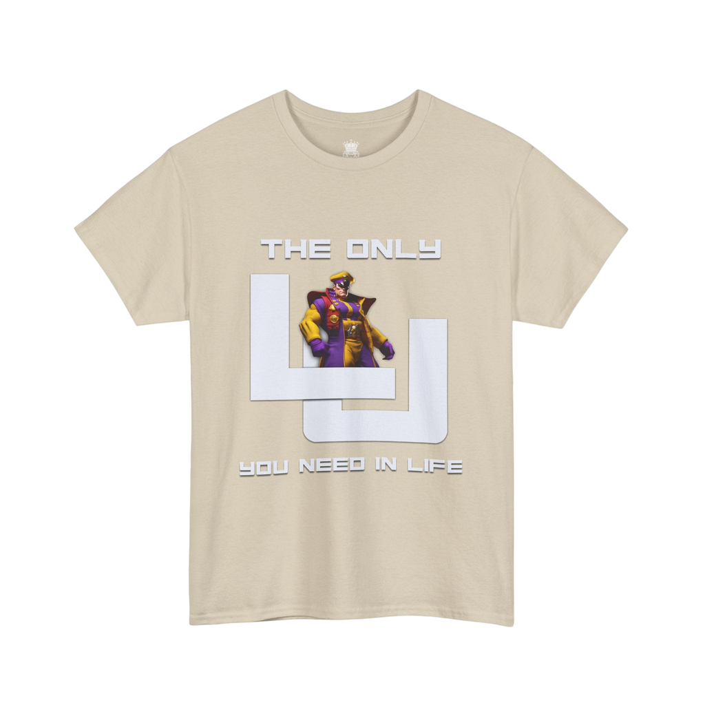 Bison Tees