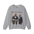 Roc With Us Sweatshirt