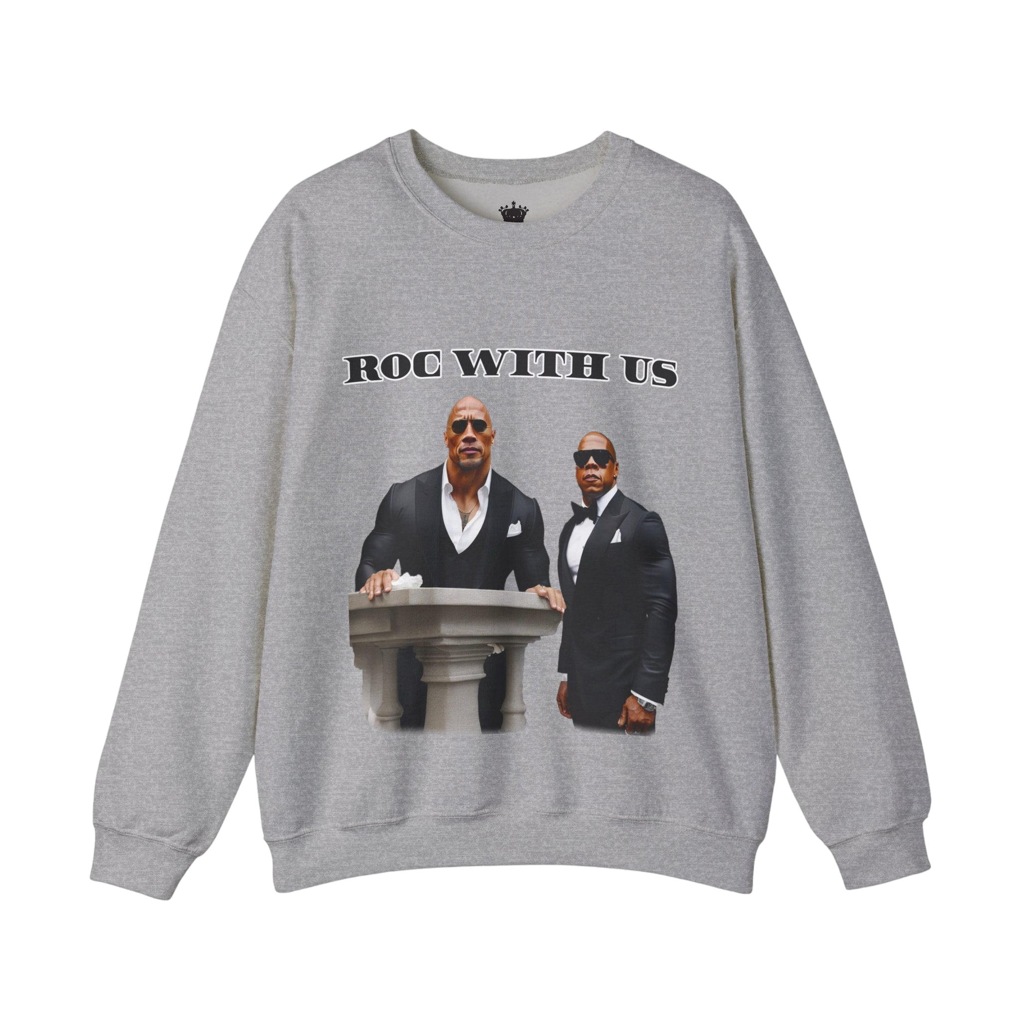 Roc With Us Sweatshirt