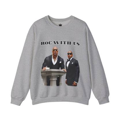 Roc With Us Sweatshirt