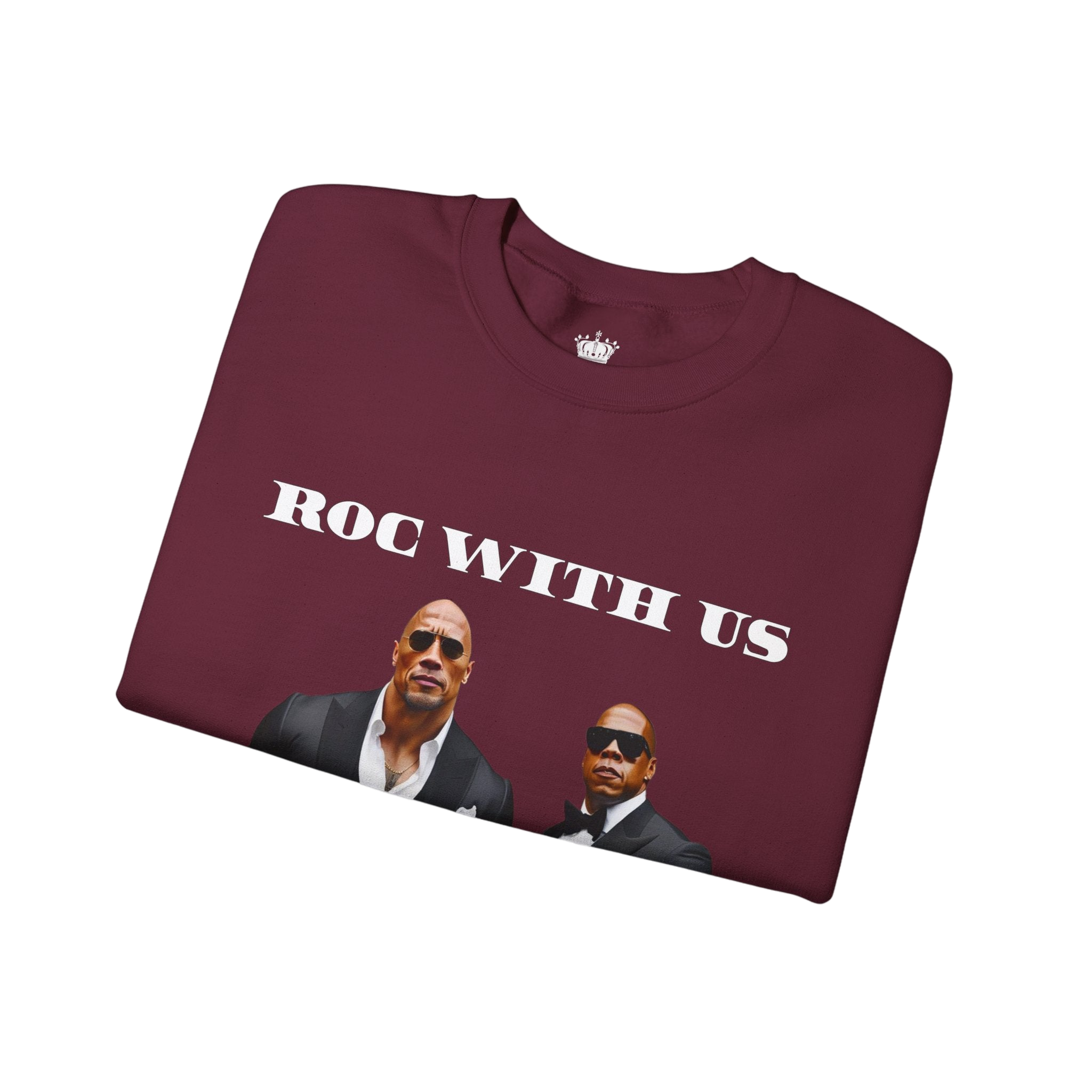 Roc With Us Sweatshirt