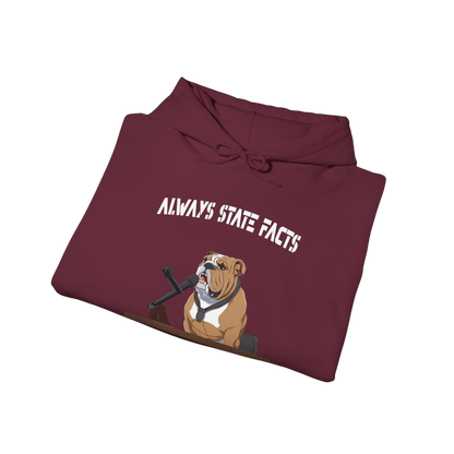 State Facts Hoodie